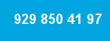 929 850 41 97